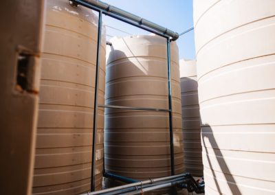 Water Tanks